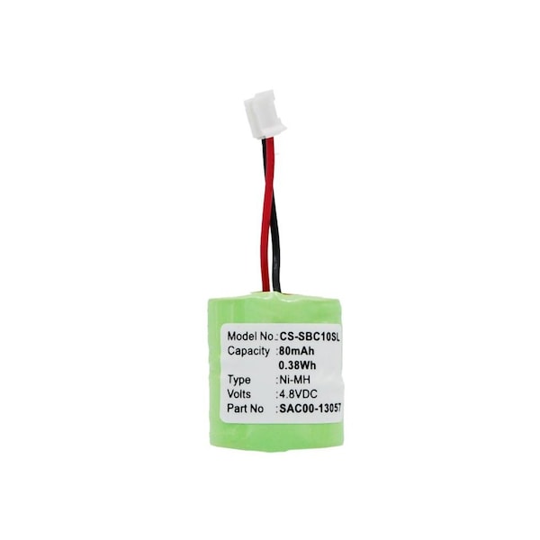Bsc Preferred Sportdog NoBark 10R SBC-10R bark collar SBC-R SCB-10R Dog Collar Replacement Battery CS-SBC10SL - main